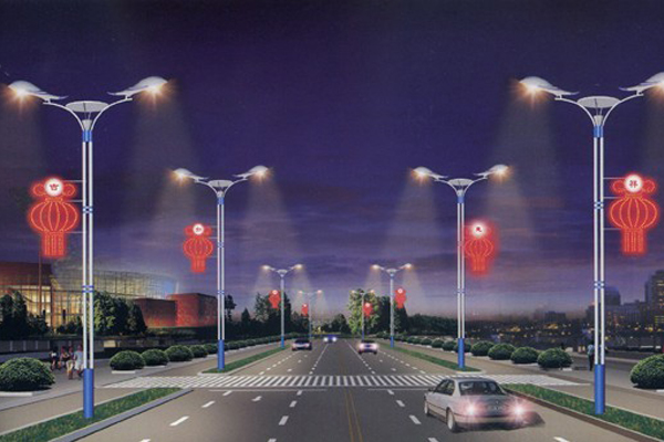 路燈照明