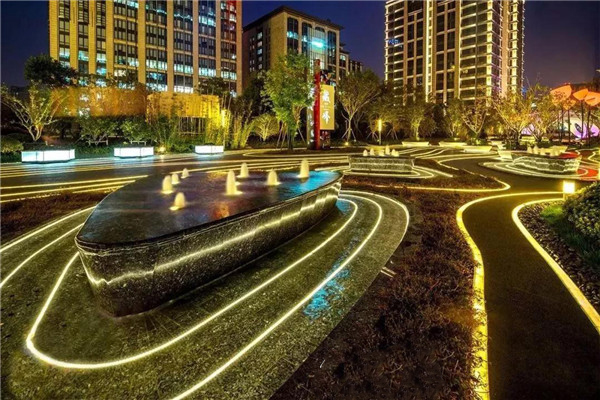 銘智光電景觀工程照明設(shè)計